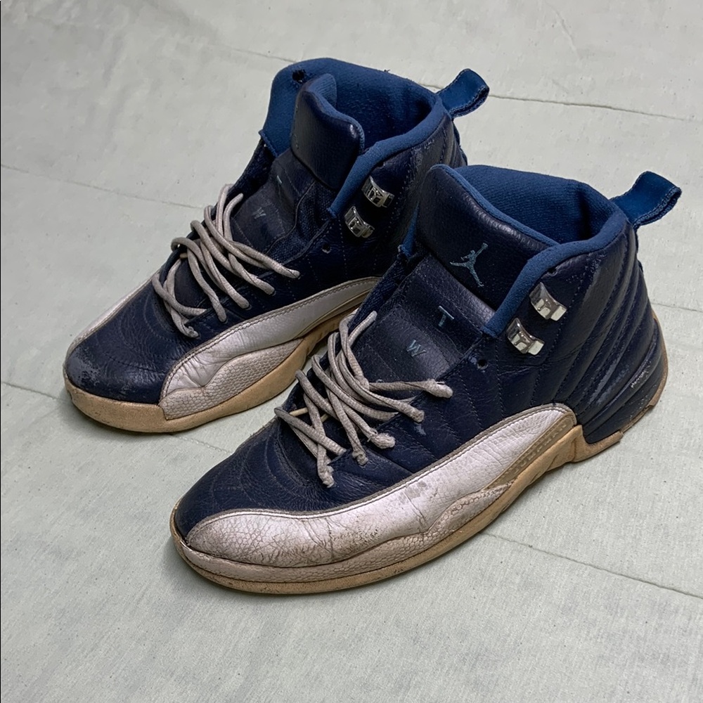 Jordan retro 12